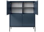 Highboard BOGDAN Blau