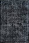 Tapis Ultra Vintage CXVII Noir - Textile - 201 x 1 x 300 cm