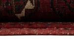 Tapis Afghan XV Rouge - Textile - 105 x 1 x 161 cm