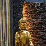 Buddha Zimmerbrunnen Jati
