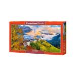 Puzzle Colle Santa Lucia Italien 4000 Papier - 28 x 5 x 47 cm