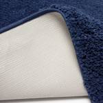 Shaggy-Teppich Prestige Blau - Kunststoff - 100 x 2 x 200 cm