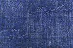 Teppich Ultra Vintage CDXXXVI Blau - Textil - 198 x 1 x 259 cm