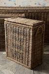 Cobblers Wharf Trunk Small Braun - Rattan - Massivholz - 63 x 73 x 32 cm