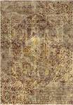 Teppich Vintage Royal XXII Braun - Textil - 196 x 1 x 285 cm