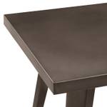 Tables & Bureau Indus Gris - Métal - 60 x 105 x 60 cm