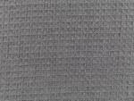 Plaid RAGALA Gris foncé - Gris - 220 x 240 cm