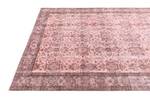 Teppich Ultra Vintage CCCLXXXIII Pink - Textil - 160 x 1 x 277 cm