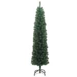 Künstlicher Weihnachtsbaum 3009227-1 Grün - Metall - Kunststoff - 48 x 180 x 48 cm