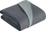 Sessel- und Sofaschoner 148978 Graphit - Silber - Breite: 100 cm