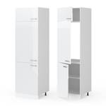 Armoire frigo R-Line Blanc