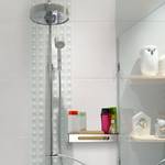Etagère de douche en acier inoxydable Argenté - Métal - 31 x 5 x 12 cm