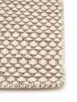 Tapis de couloir en laine Hector Gris - Fibres naturelles - 70 x 3 x 200 cm