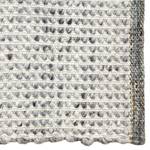 Kadril Teppich handgewebt Grau Grau - Textil - 200 x 1 x 300 cm