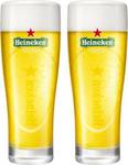 Bierglas 405833 2er Set Naturfaser - 2 x 16 x 1 cm