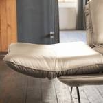 KAWOLA Ecksofa JACK Leder beige