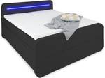 LED-Beleuchtung USB Chicago mit Bett und