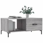 Couchtisch D814 Grau