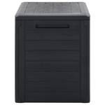 Coffre de rangement 3002310 Anthracite - 59 x 46 cm