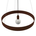 Suspension Halo Marron - 60 x 60 cm