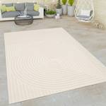 Outdoorteppich Brugge 227 Creme - 240 x 340 cm