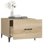 Couchtische 2er Set D510 Eiche Sonoma Dekor - Anzahl Teile im Set: 2