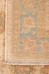 Tapis Ziegler VIII Beige - Textile - 100 x 1 x 145 cm