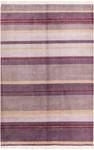 Teppich Darya DCIX Violett - Textil - 119 x 1 x 185 cm