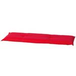 Bankauflage Panama 3014629 Rot - Tiefe: 120 cm