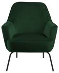 Fauteuil Melissa Vert