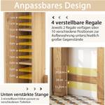 Toilettenschrank NM9004 Holz