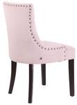 Esszimmerstühle Aberdeen 4er Set Pink