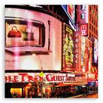 Leinwandbilder New Times Square York