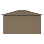 Gartenpavillon 3004442 Taupe