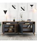 Sideboard Milan Beige - Ecru