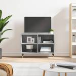 TV-Schrank D682 Steingrau