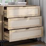 Kommode  Natal 42063 Braun - Holzwerkstoff - 38 x 66 x 35 cm