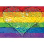 Puzzle Love Pride 1000 Teile