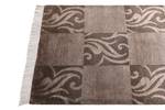 Tapis de passage Darya CDLXIII Marron - Textile - 84 x 1 x 307 cm