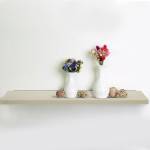 Wandboard Stockholm Beige - 23 x 4 x 80 cm