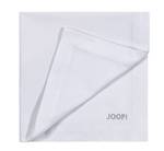 JOOP! STITCH Servietten-Set Silber