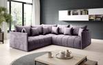 Ecksofa Asvil L Monolith 62 Altrosa