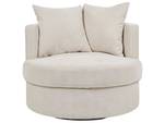 Sessel DALBY Beige - Creme