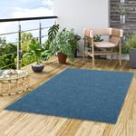 Kunstrasenteppich mit Noppen Kingston Blau - 200 x 450 cm