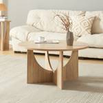 Couchtisch Rindal Braun - Holzwerkstoff - 80 x 42 x 80 cm