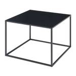 Couchtisch Solund Schwarz - 60 x 45 x 60 cm