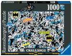 Herausforderungspuzzle Batman