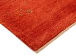 Teppich Gabbeh Shouli XII Rot - Textil - 154 x 2 x 187 cm