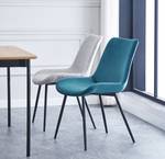 Lot de 2 chaises KOGE Bleu