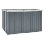 Aufbewahrungsbox 3002555 Grau - Metall - 99 x 93 x 171 cm